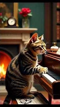 Keyboard Cat! - THE ORIGINAL!