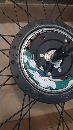 ebike motor Invanti GT4850240703333