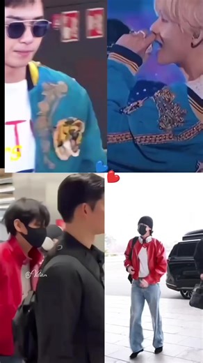 The Unbreakable Bond of Taehyung and Park Seo Joon