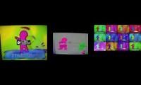 Mix of 3 videos from youtube : 3 Noggin And Nick Jr Logo Collection In Luig Groups V2