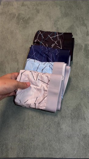 Men's Boxer Briefs: Comfort and Style in 5-Pack