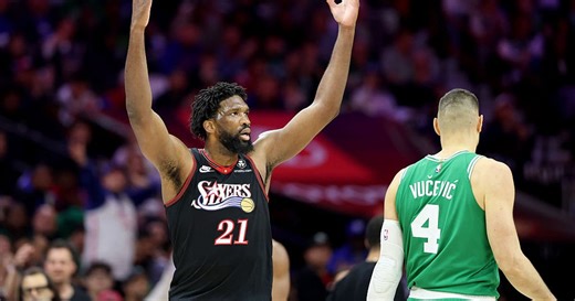 Celtics beat 76ers for 3-1 series lead