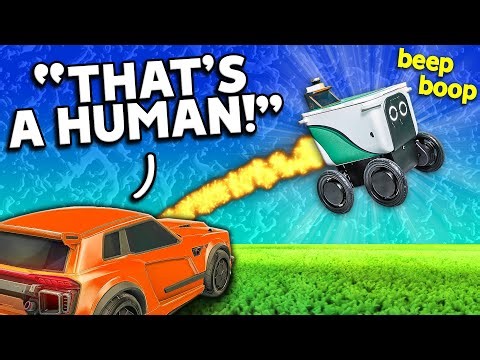 This bot TRICKED a pro player into thinking he was real