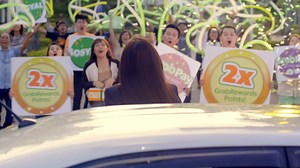 Sayang ang points mo kapag naka-cash! Go cashless with GrabPay Credits para DOUBLE ang GrabRewards points mo every ride. Use your points to treat yourself and redeem more rewards with our partners. Ibang level talaga with GrabPay Credits! Learn more: grb.to/ph-gpc | Grab