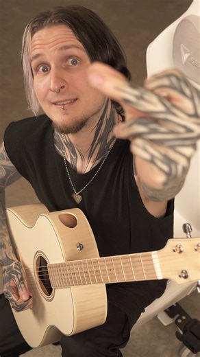 BERNTH on Instagram: "My hardest acoustic song 🥵 Bernth - Airflow 🎧 #guitars #guitar #acousticguitar #guitarists #guitaristsofinstagram"