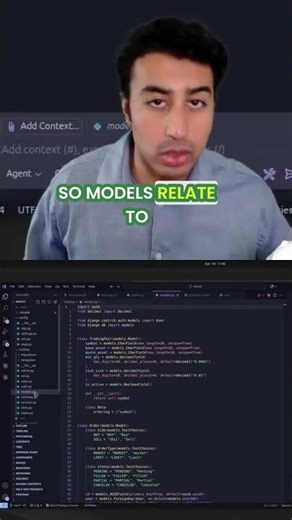 Django Devs: Start With Models & URLs First! #shorts