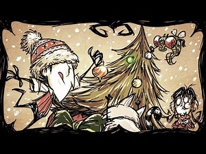 Don't Starve Together OST | Winter's Feast Theme Extended