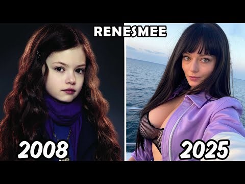 Twilight Saga Cast: Where Are They Now