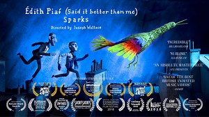 Sparks - Edith Piaf (Said It Better Than Me) (official music video)