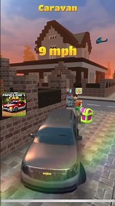 Minecraft Car 🚗 | Awesome Car in Minecraft! #gaming #automobile #asphaltmix