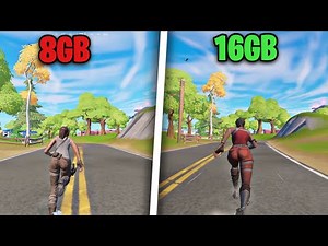 8GB vs 16GB RAM (How Much Do You Need?)