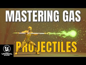 Unreal Engine's Gameplay Ability System — Part 11: PROJECTILES — Tutorial