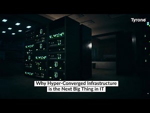Why Hyper-Converged Infrastructure is the Next Big Thing in IT?