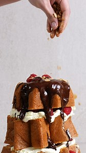 7.7K views · 135 reactions | This Pandoro Cake is guaranteed to be...