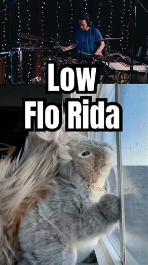 Flo Rida - Low (w/ Nibs) ON DRUMS🥁