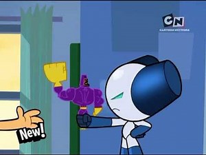 Robotboy - Tommy and Robotboy argument
