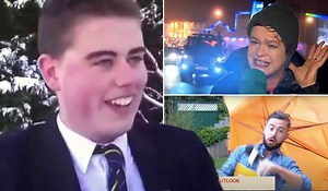 The seven funniest Irish weather moments in 10 years - Extra.ie