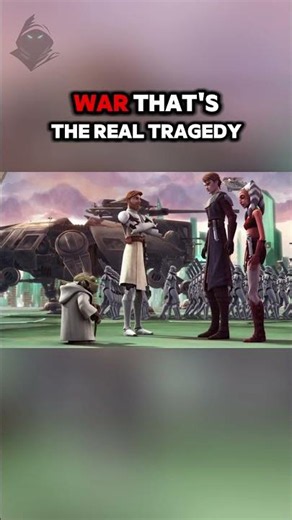 ⚔️ Yoda Knew the Jedi Were Losing Before Order 66