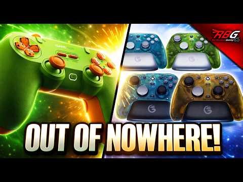 GameSir’s Latest Controller Announcements Explained (Gamers Should See This)