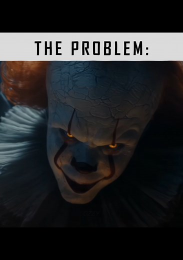 Welcome to Derry: The IT Horror Edit