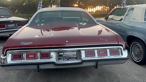 #1973 #chevrolet #caprice #classic #400 We sell and ship worldwide, nationwide financing available. DM, text or email for details. | Karconn Rides