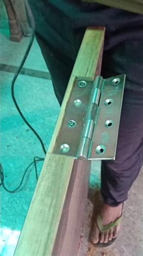 Hinges size 5"||hinges fitting prosses|HF2