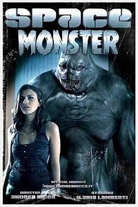Space Monster - Movie