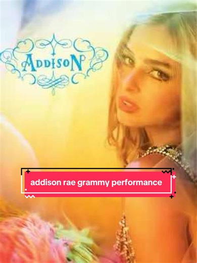 love her #addisonrae #grammys #britneyspears @Addison #pop #2000s | addison rae grammy