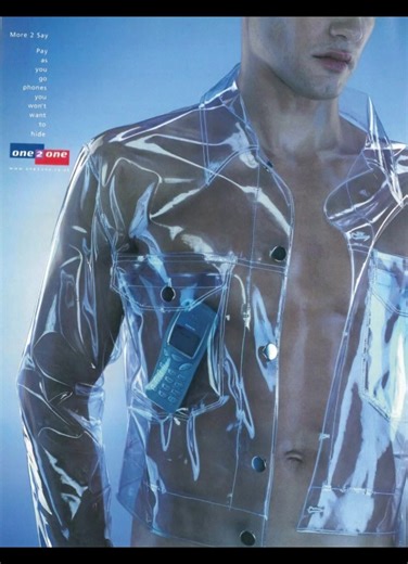 #futuristic #2000s #magazine #chrome #memories