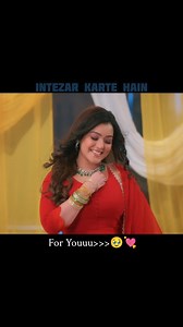 Intezar karte hain🥹🌹 . . . #nishthasharma #explorepage #jmjk #trending #romanticsongs | Nishtha Sharma Singer