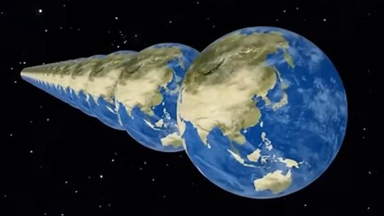 How One Man May Have Slipped Into a Parallel Universe