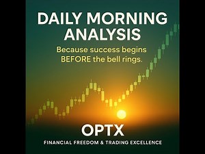 Daily Pre-Market Insights by OPTX Day 18