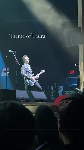 Akira Yamaoka Performs Theme of Laura Live