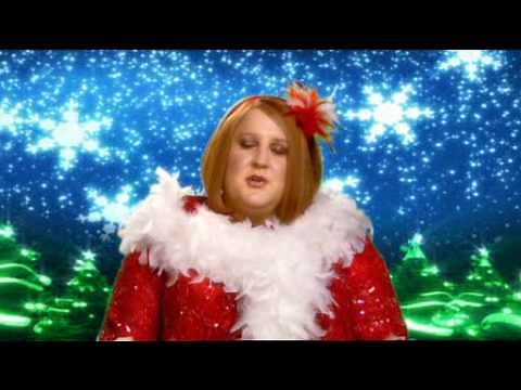 Geraldine McQueen - Once Upon A Christmas Song [OFFICIAL VIDEO]