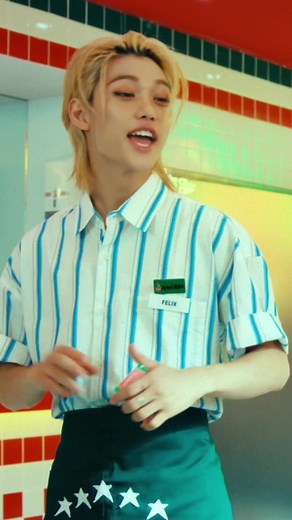 Stray Kids Felix MV Short Clips - Super Bowl Japanese Ver.