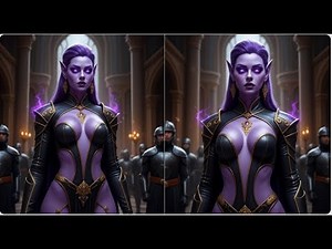 The Alien Princess Found the Human Who Once Saved Her—What She Proclaimed Stunned the Entire Court.