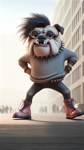 🐾Bark Jacobs – Warning Label Couture