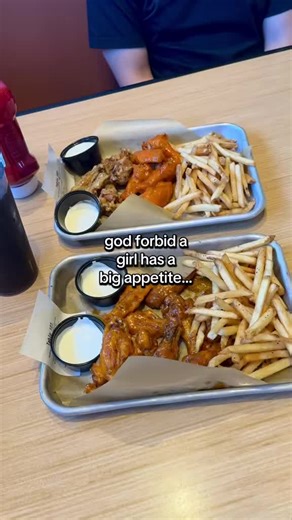 Buffalo Wild Wings: Perfect for Big Appetites