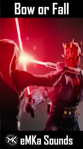 Bow or Fall – Maul’s Dominion | Dark Cinematic Metal short edit