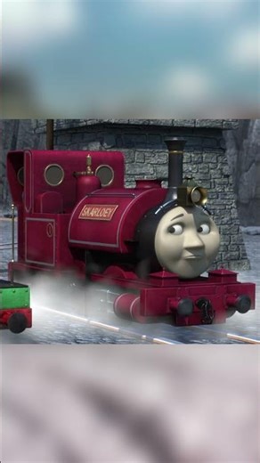 Guess The Thomas Character in 60 seconds! 58