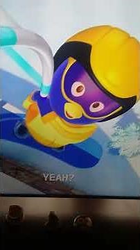 Backyardigans - Race Around The World Pablo Freak Out