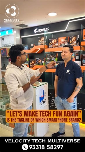 Gaurav Batra on Instagram: "5 Tech Questions. One Exciting Gift. Endless Fun! Sourav Pal from Local Reviewer put the Velocity Tech Multiverse team to the test and they totally delivered. #VelocityTechMultiverse #LocalReviewer #fyp #SouravPal #TechChallenge #MissionSuccessful #TechQuiz #GadgetKnowledge #TechFun #ForYouOnly"