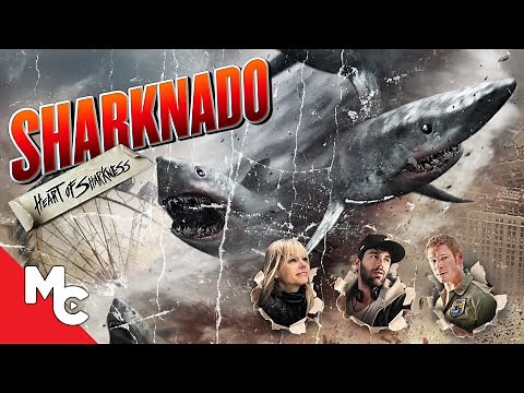 Sharknado: Heart of Sharkness | Full Movie | Mockumentary