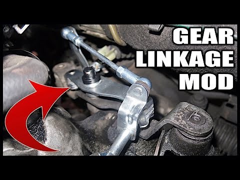 Vauxhall Corsa Gear Linkage Upgrade | Common Problem Fix