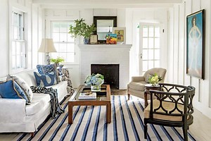 What's the Difference Between a Family Room and a Living Room?