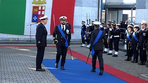 Angelo Benedetto Gonnella è il nuovo comandante della Capitaneria di Porto di Carrara - NoiTV