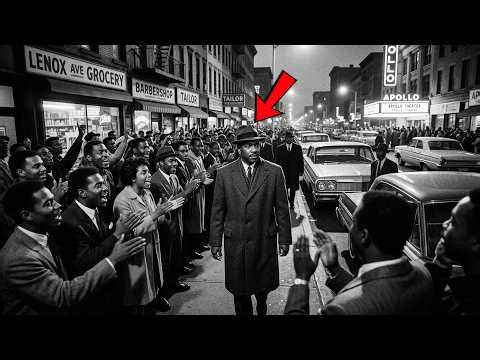 Why Even the Mafia CALLED Bumpy Johnson "Sir" — The Incident That Started It