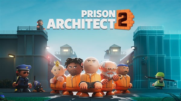 Prison Architect 2 Releases New Content About Building Mechanics