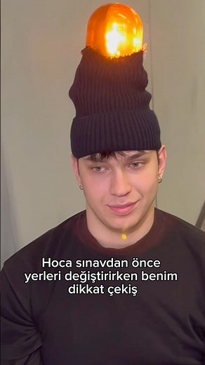 Hoca sınavdan önce yerleri değiştirirken benim dikkat çekiş #shorts