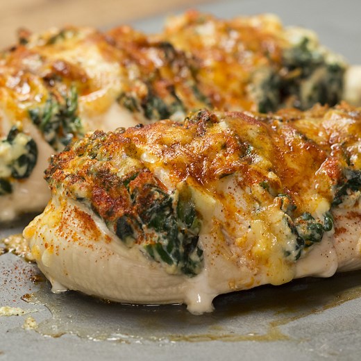 Hasselback Chicken Recipe by Tasty